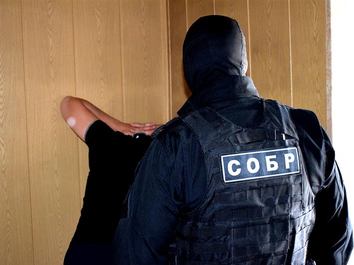 При силовой поддержке иркутского СОБР пресечена деятельность «черных» лесорубов