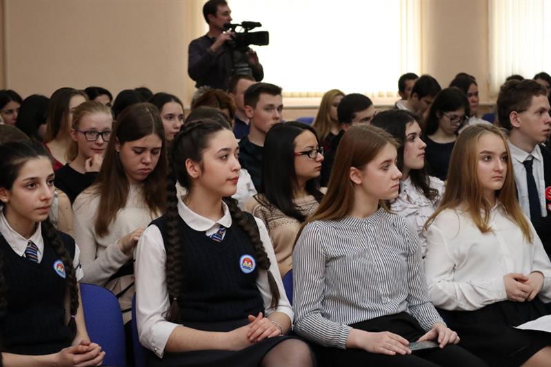 В Пятигорске состоялась «Встреча поколений»