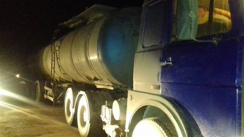 При силовой поддержке башкортостанского ОМОН задержаны подозреваемые в хищении нефтепродуктов
