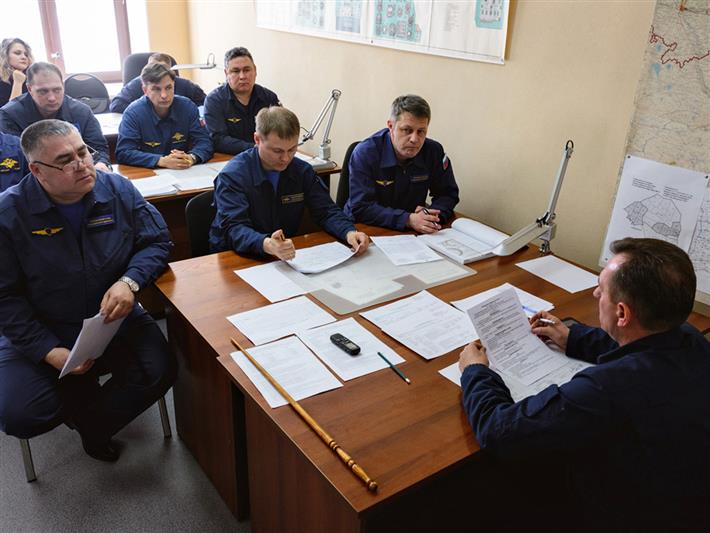 В Кузбассе завершились учебно-методические сборы лётного состава Сибирского округа Росгвардии