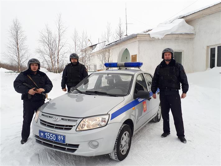 В городах Уральского федерального округа благодаря сотрудникам Росгвардии задержаны подозреваемые в совершении тяжких преступлений 