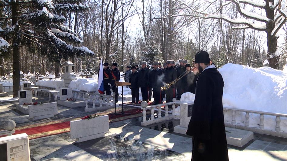 В Нижнем Новгороде почтили память офицеров СОБР, погибших при исполнении служебного долга