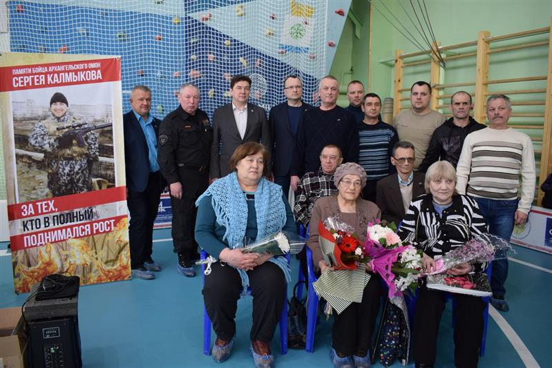 В Новодвинске прошел ХХ открытый турнир по восточному единоборству кобудо 