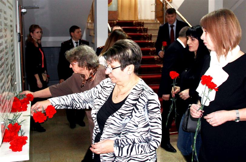 В территориальных органах Росгвардии Южного федерального округа состоялись мероприятия, приуроченные к Международному женскому дню