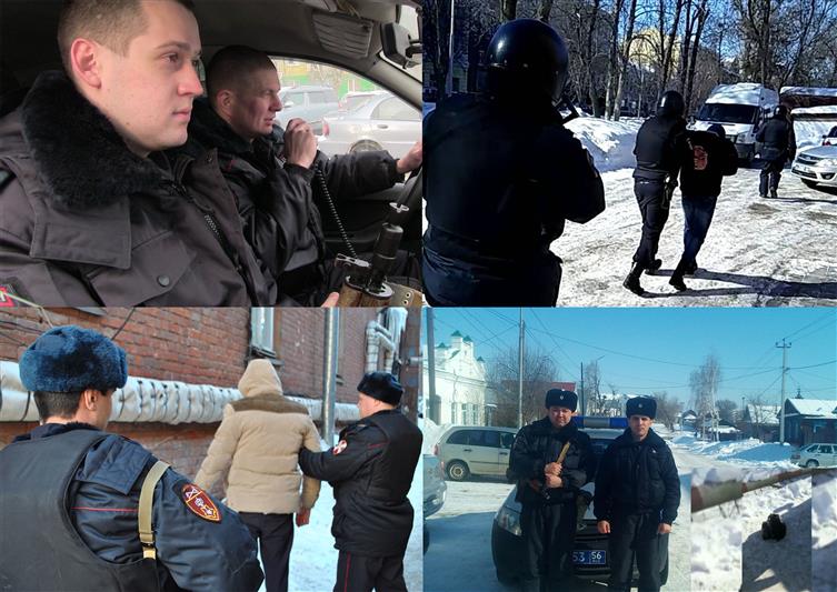 В субъектах ПФО сотрудники Росгвардии задержали граждан, подозреваемых в приобретении и хранении наркотиков в крупном размере, мужчину, находящегося в федеральном розыске и вернули ребенка родителям
