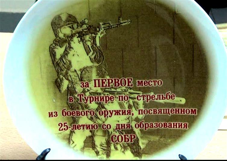 Кировский СОБР отпраздновал 25-летие со дня создания победой в первенстве по стрельбе
