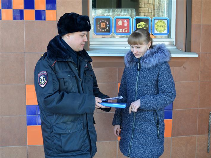 В Иркутской области сотрудники вневедомственной охраны Росгвардии проводят профилактическую операцию «Безопасный объект»