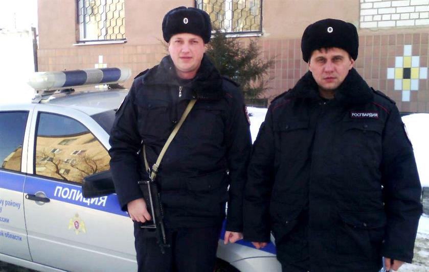 Волгоградские росгвардейцы не дали наркодилеру скрыться от правосудия 