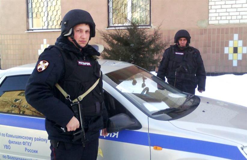 В Волгоградской области росгвардейцы задержали находящегося в розыске вора-рецидивиста
