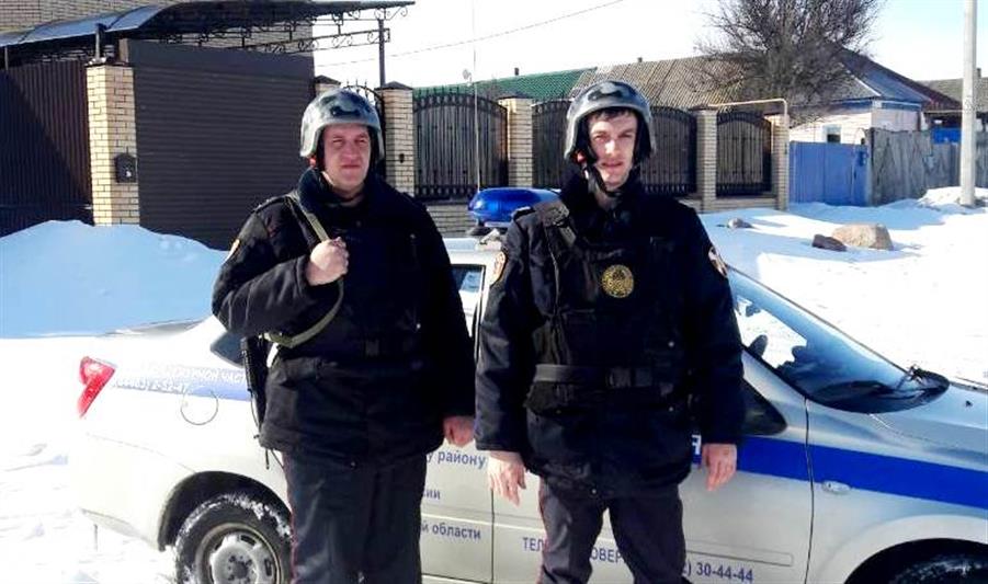 В Волгоградской области росгвардейцы задержали мужчину, подозреваемого в растлении своей 13-летней падчерицы 