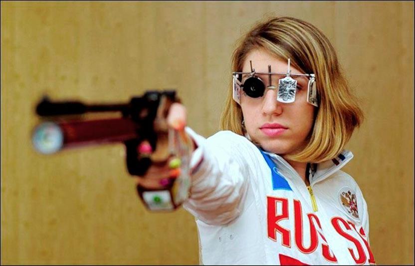 В венгерском Дьёре военнослужащие Южного округа стали чемпионами Европы по стрельбе из пневматического оружия