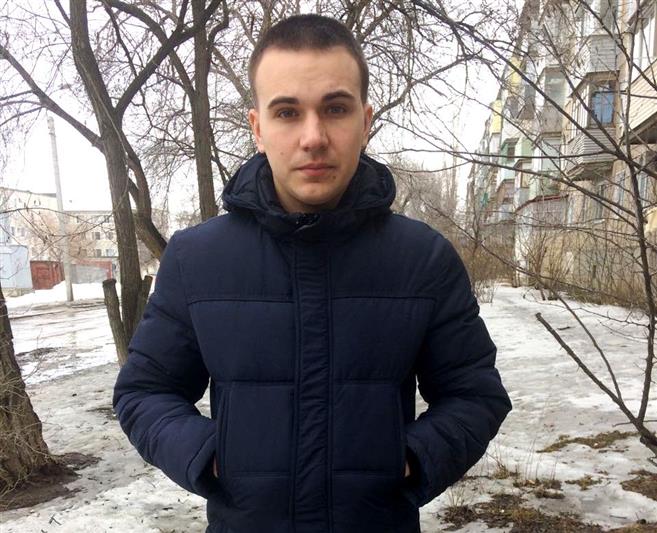 В Волгоградской области росгвардеец, находясь в отпуске, оказал содействие сотрудникам полиции, задержав грабителя