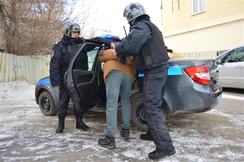 Вневедомственная охрана Росгвардии активно противодействует преступности в Центральном округе