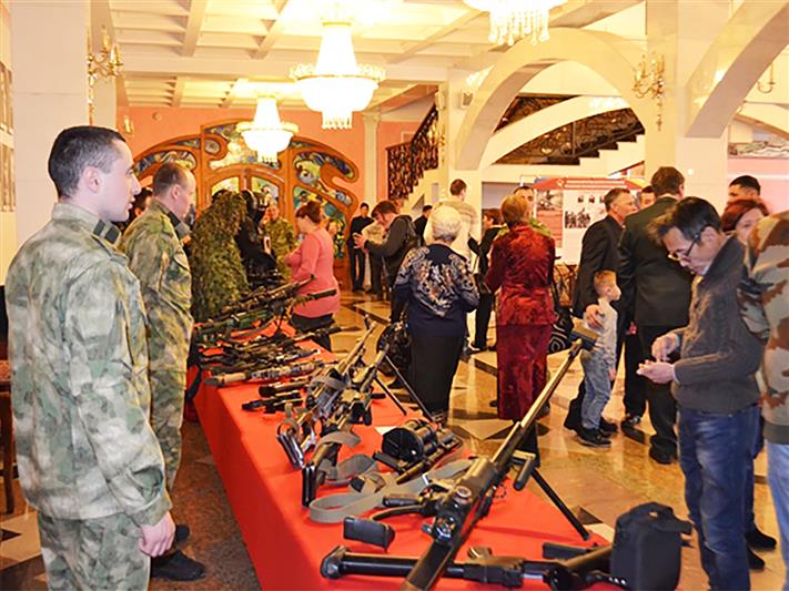 В Бурятии СОБР «Барс» отмечает 25-летие со дня образования