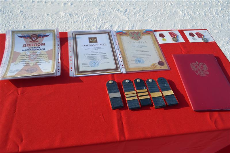 В Сургуте состоялся общегородской инструктаж сотрудников органов правопорядка