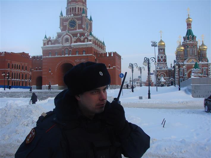 В субъектах ПФО сотрудниками Росгвардии задержаны подозреваемые в совершении преступлений