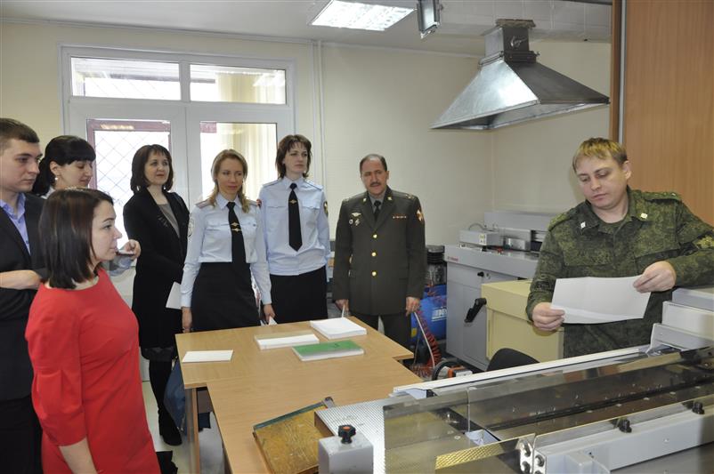 В Екатеринбурге завершился учебно-методический сбор начальников пресс-служб территориальных органов Уральского округа