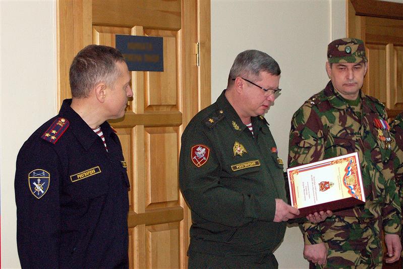 Кировский СОБР отпраздновал 25-летие со дня создания победой в первенстве по стрельбе
