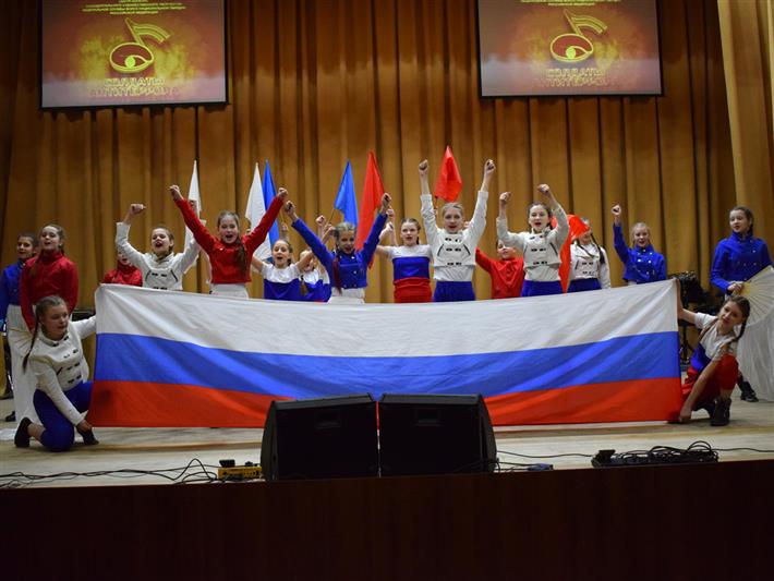 В Новосибирске завершился 3 этап смотра-конкурса самодеятельного художественного творчества «Солдаты антитеррора»