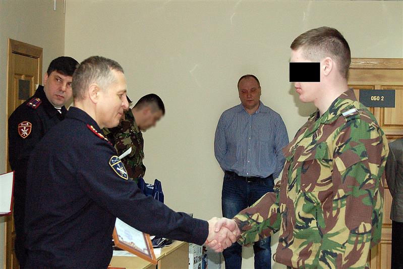 Кировский СОБР отпраздновал 25-летие со дня создания победой в первенстве по стрельбе