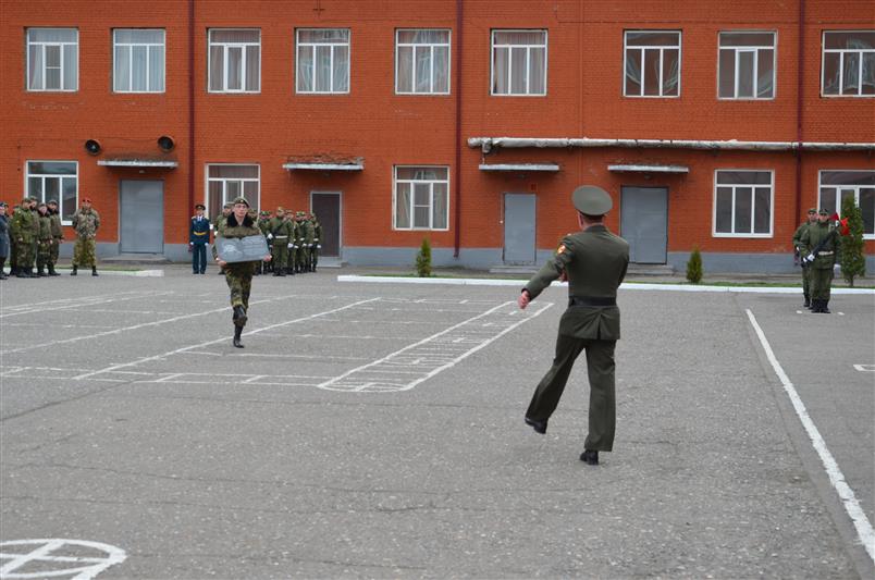 В Кабардино-Балкарской Республике увековечена память о военнослужащем Росгвардии - старшем лейтенанте Константине Мальцеве