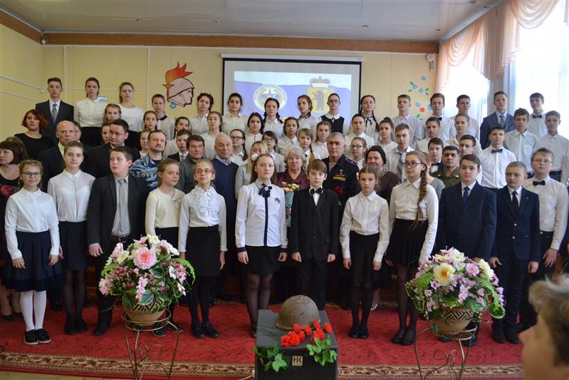 В Ярославле появилась школа имени Героя России – сотрудника ОМОН