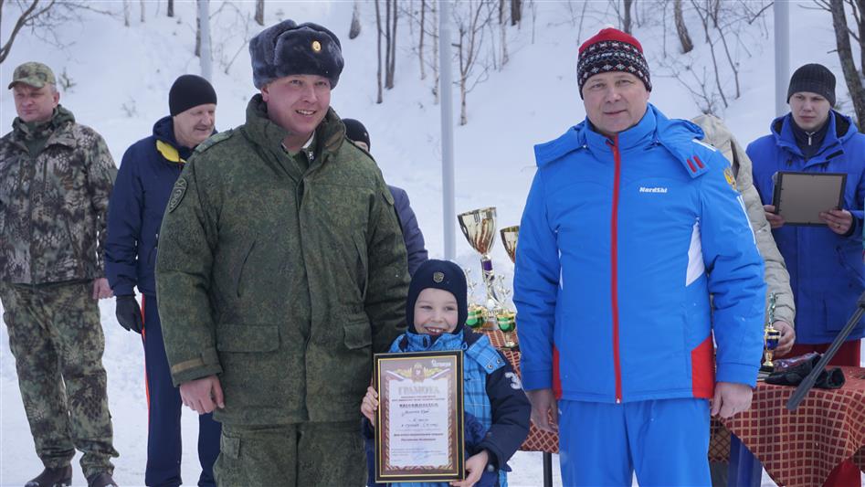 На Урале состоялся спортивный праздник  для семей военнослужащих и сотрудников екатеринбургского гарнизона 