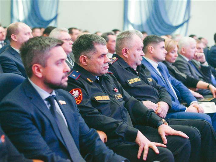 Томский СОБР отметил 25-летний юбилей