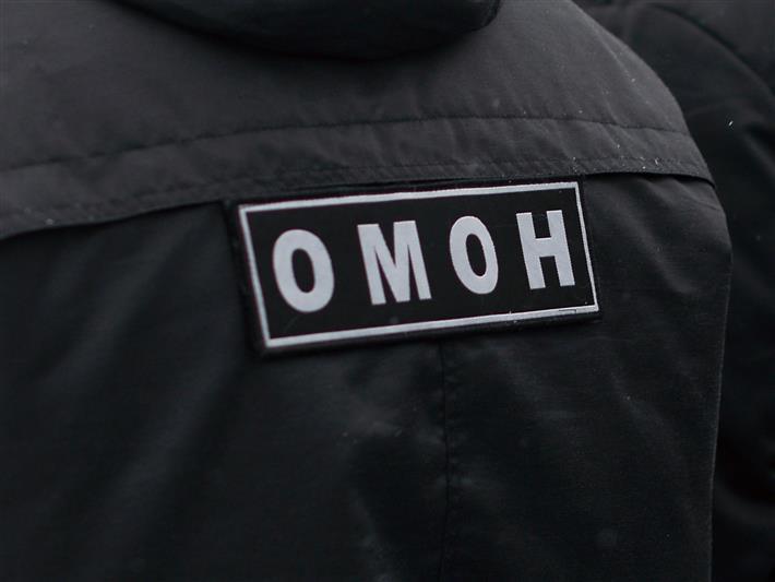 В Сургуте  бойцы ОМОН  Росгвардии оказали содействие полицейским в  задержании  граждан, подозреваемых в покушении на убийство 