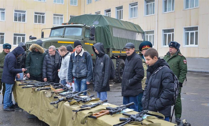 Отдельному батальону владикавказского соединения Росгвардии – 25 лет