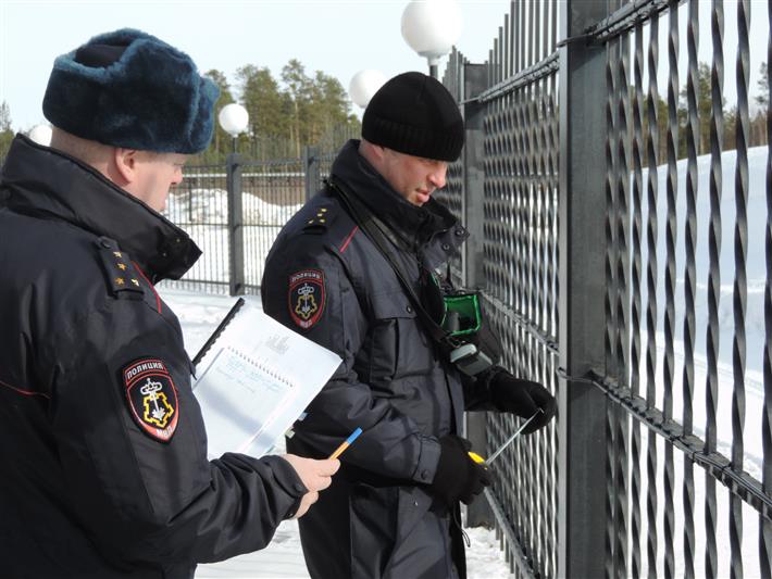 В отделе государственного контроля Управления Росгвардии по Ханты-Мансийскому автономному округу – Югре подвели итоги работы