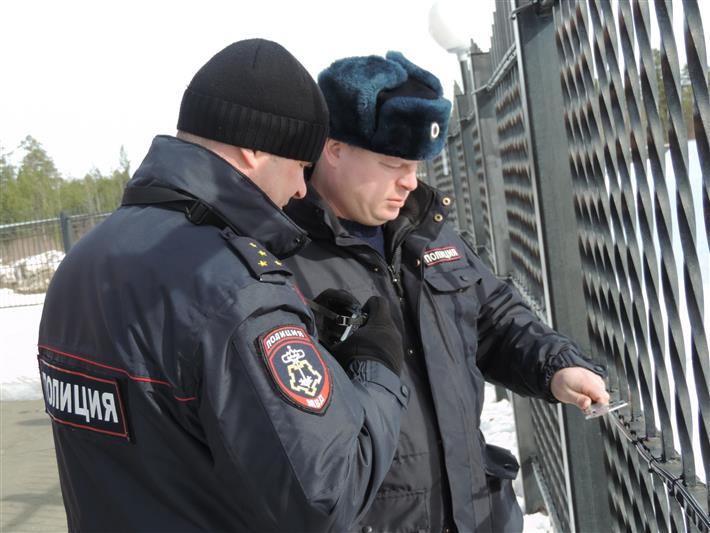 В отделе государственного контроля Управления Росгвардии по Ханты-Мансийскому автономному округу – Югре подвели итоги работы