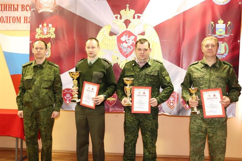 В Свердловской области прошёл чемпионат Уральского округа Росгвардии по дзюдо 