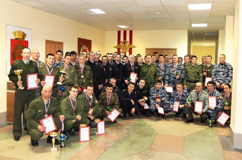 В Свердловской области прошёл чемпионат Уральского округа Росгвардии по дзюдо 