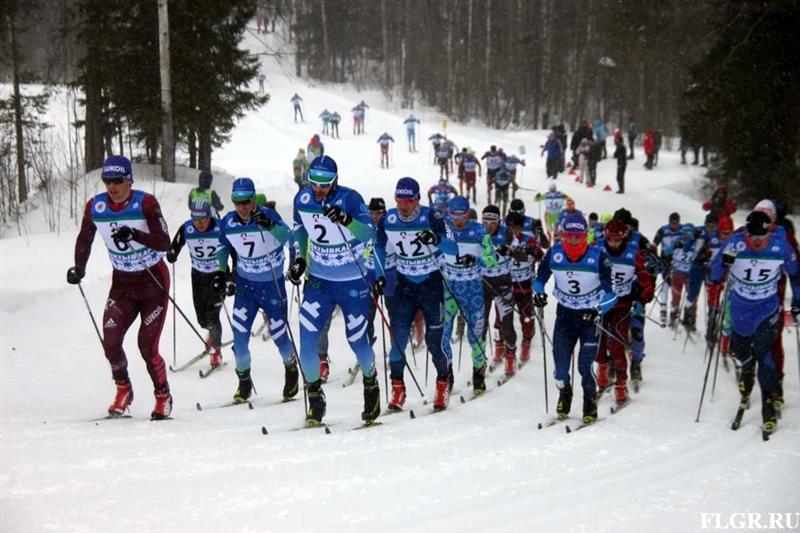 Росгвардейцы-лыжники с Урала заняли призовые места на чемпионате России