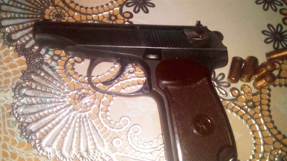 В Воронеже сотрудники Росгвардии задержали мужчину, угрожавшего убийством своей жене
