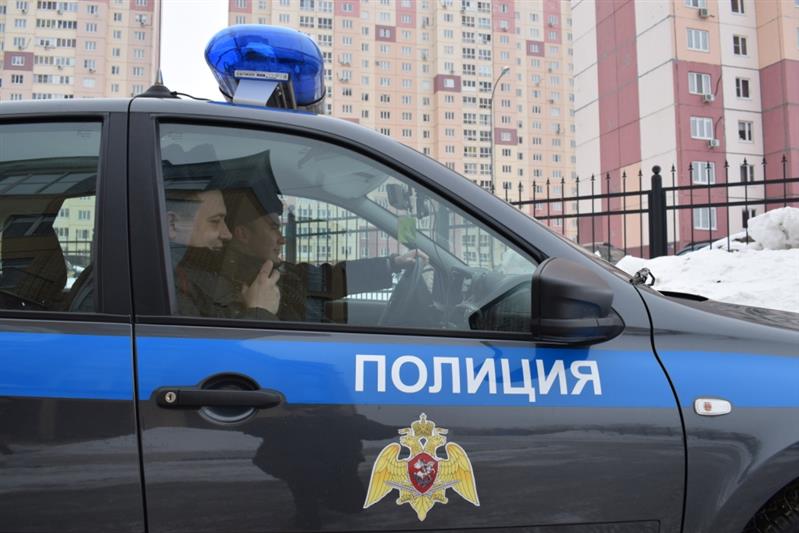В Нижнем Новгороде сотрудники Росгвардии по горячим следам задержали похитителей дорогостоящей техники 