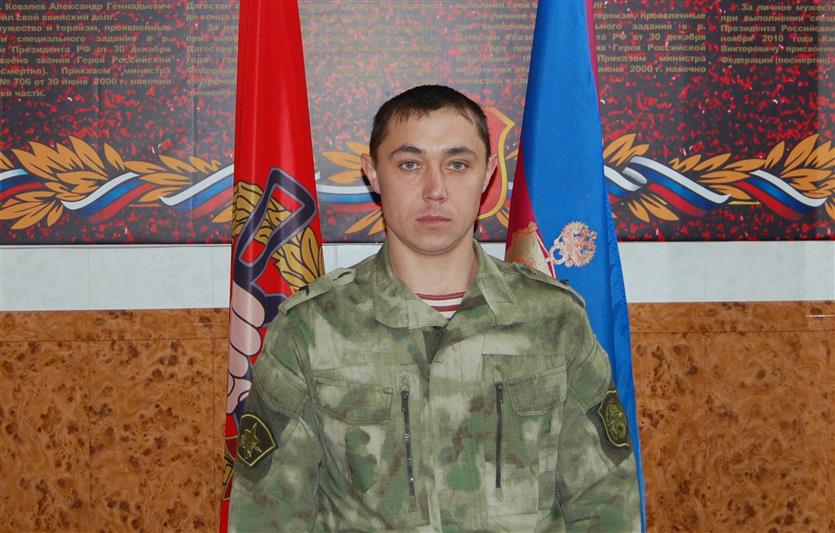Военнослужащий отряда специального назначения «Вятич» спас двоих школьников