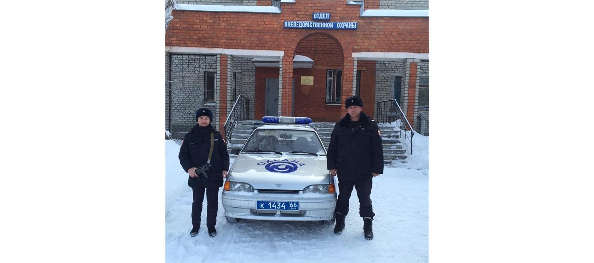 В городах Уральского федерального округа благодаря сотрудникам Росгвардии задержаны подозреваемые в совершении тяжких преступлений