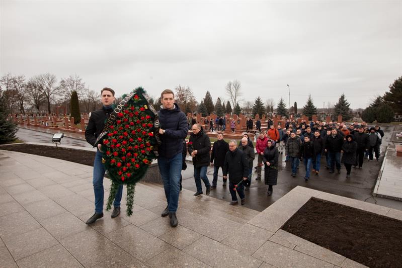 Юбилейный тур по Северному Кавказу Академического ансамбля песни и пляски Росгвардии