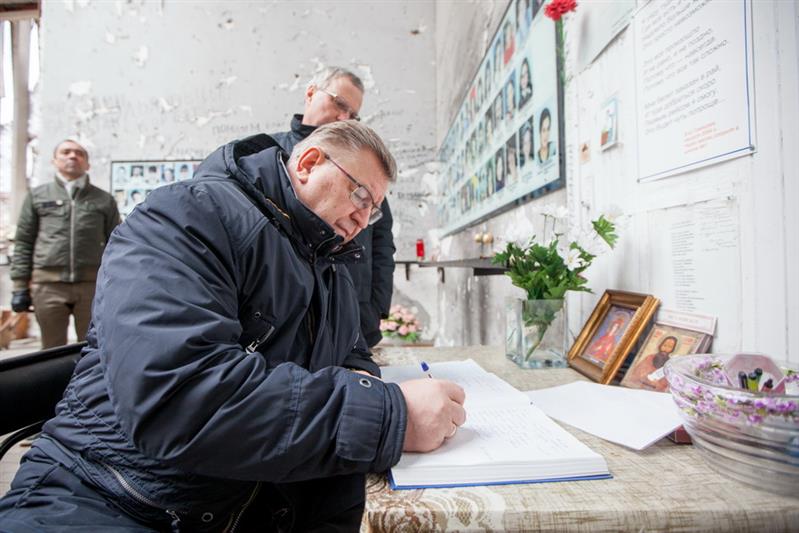 Юбилейный тур по Северному Кавказу Академического ансамбля песни и пляски Росгвардии