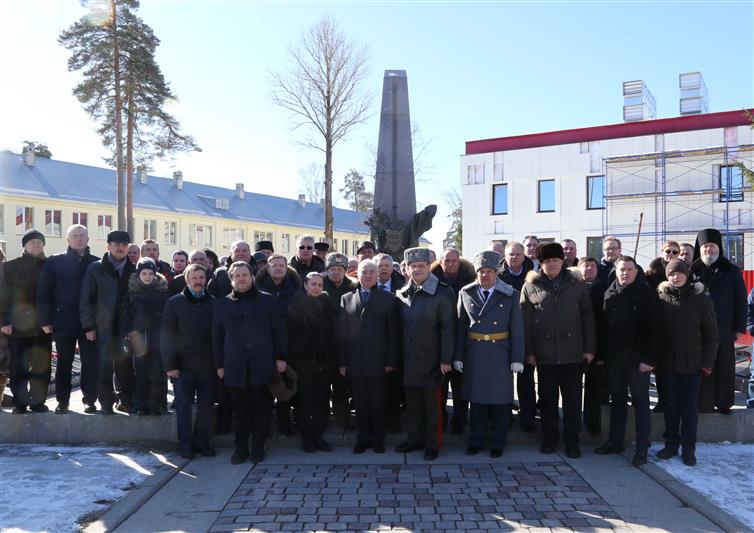 В Северо-Западном округе прошли мероприятия, посвященные Дню Росгвардии