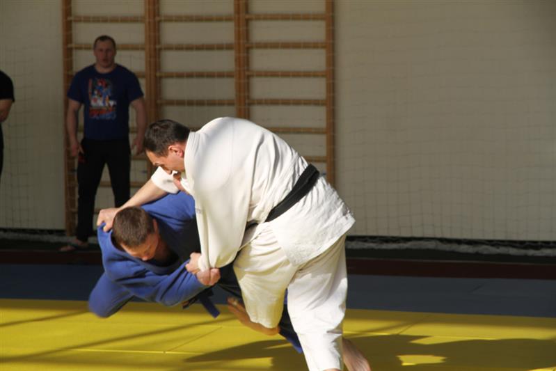 В Хабаровске состоялся чемпионат Восточного округа Росгвардии по дзюдо