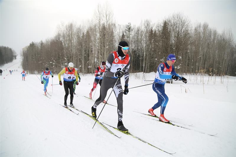 В Сыктывкаре завершился чемпионат Росгвардии по лыжным гонкам. Победители - уральцы