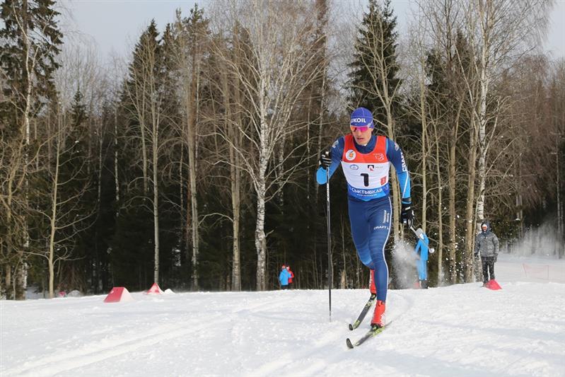 В Сыктывкаре завершился чемпионат Росгвардии по лыжным гонкам. Победители - уральцы