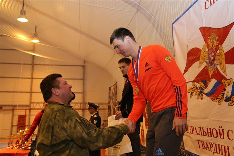 В Сыктывкаре завершился чемпионат Росгвардии по лыжным гонкам. Победители - уральцы
