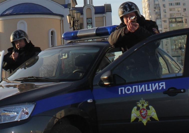 Сотрудники Росгвардии противодействуют распространению наркотиков и кражам в Центральном округе
