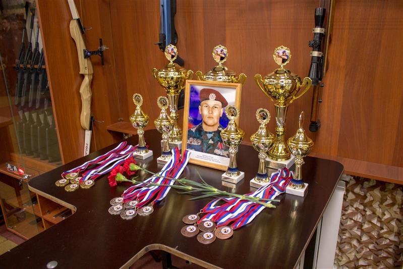 В Чебоксарах прошел открытый чемпионат Чувашской Республики по практической стрельбе из пистолета среди сотрудников силовых структур