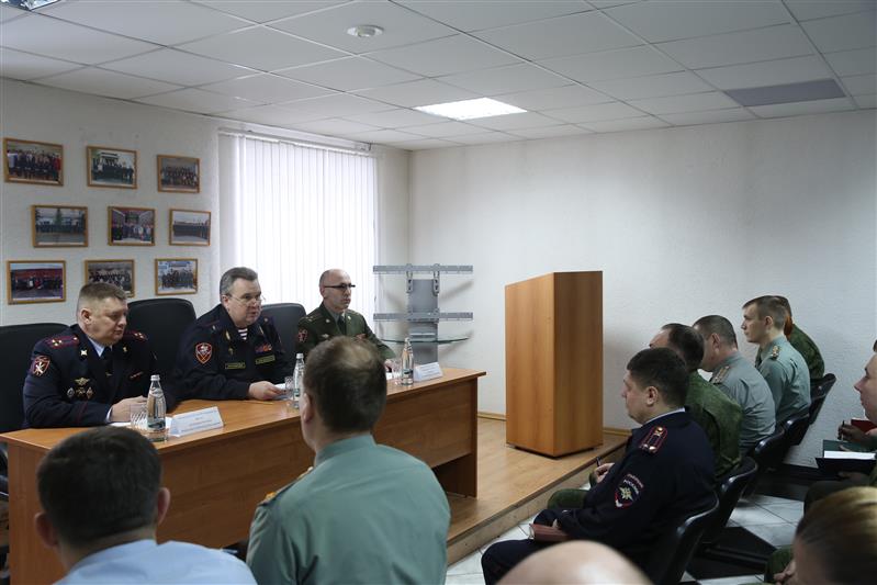  Назначен новый начальник Отдела Росгвардии по Ямало-Ненецкому автономному округу