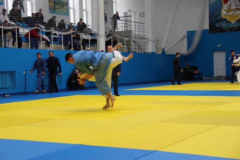 Во Владикавказе завершился чемпионат Северо-Кавказского округа Росгвардии по дзюдо